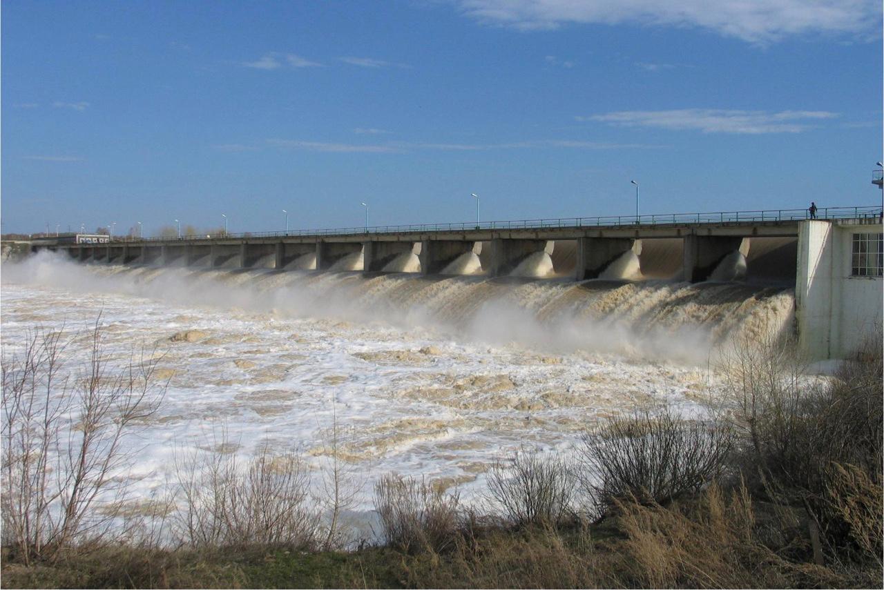 водные ресурсы казахстана